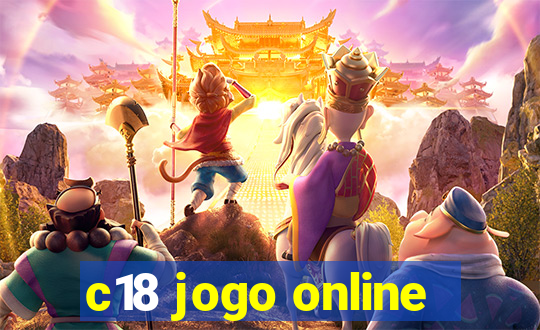 c18 jogo online